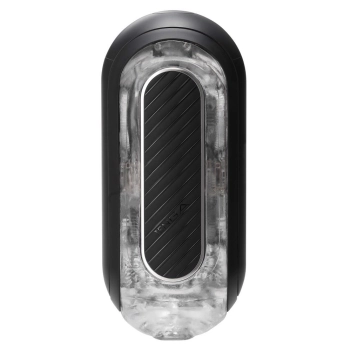 Masturbator Tenga Zero Flip Gravity z wibracją 18 cm