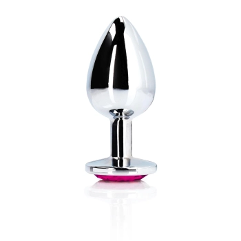 Korek analny Heart Gem Ouch mały 6 cm