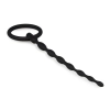 Silikonowy plug do penisa Sinner Gear z pierścieniem