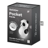 Stymulator łechtaczki Satisfyer Pocket Panda falami ciśnienia