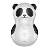 Stymulator łechtaczki Satisfyer Pocket Panda falami ciśnienia