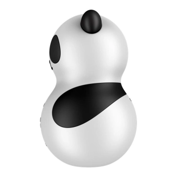 Stymulator łechtaczki Satisfyer Pocket Panda falami ciśnienia