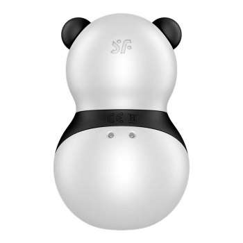 Stymulator łechtaczki Satisfyer Pocket Panda falami ciśnienia