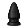 Korek analny teksturowany segmentowany Buttr 15 cm