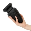 Korek analny teksturowany segmentowany Buttr 15 cm