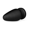 Korek analny teksturowany segmentowany Buttr 15 cm