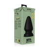 Korek analny teksturowany segmentowany Buttr 15 cm