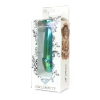 Stalowy korek analny penis z diamentem HeavyFun 10 cm