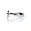 Plug-Jewellery Silver PLUG- Clear S