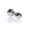 Plug-Jewellery Silver PLUG- Clear S