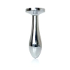 Plug-Jewellery Silver PLUG- Clear S