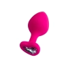 Korek analny Diamond Heart ToDo by TOYFA