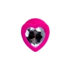 Korek analny Diamond Heart ToDo by TOYFA