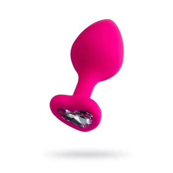 Korek analny Diamond Heart ToDo by TOYFA
