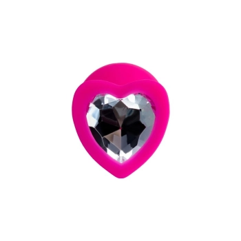 Korek analny Diamond Heart ToDo by TOYFA