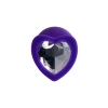 Korek analny Diamond Heart ToDo by TOYFA