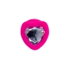 Korek analny Diamond Heart ToDo by TOYFA