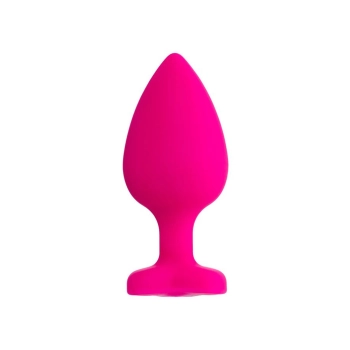 Korek analny Diamond Heart ToDo by TOYFA