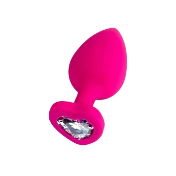 Korek analny Diamond Heart ToDo by TOYFA