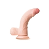 Realistyczne dildo My Babe My Treasure nude 18.5 cm