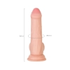 Realistyczne dildo My Babe My Treasure nude 18.5 cm