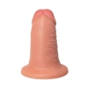 Dildo realistyczne Caliber cieliste 14 cm 6 cm