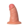 Dildo realistyczne Caliber cieliste 14 cm 6 cm
