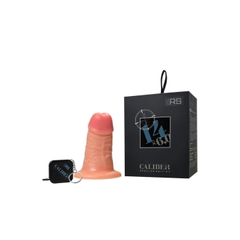 Dildo realistyczne Caliber cieliste 14 cm 6 cm