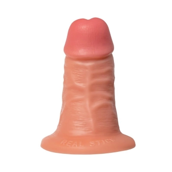 Dildo realistyczne Caliber cieliste 14 cm 6 cm