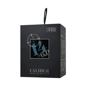 Dildo realistyczne Caliber cieliste 14 cm 6 cm
