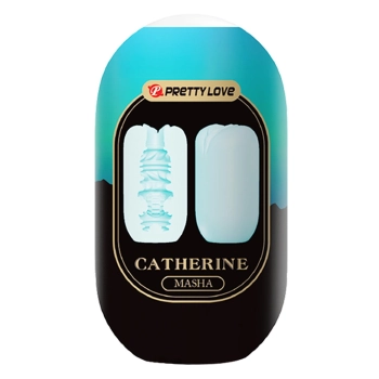 Masturbator jajeczko Pretty Love Catherine MASHA