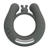 Pierścień wibrujący silikonowy Pretty Love Master Ring 12 trybów pamięci