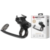 Nakładka przelotowa powiększająca Pretty Love Bull Warrior 10 wibracji