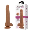 Dildo realistyczne Baile wodoodporne 28 cm
