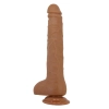 Dildo realistyczne Baile wodoodporne 28 cm