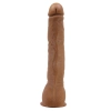 Dildo realistyczne Baile wodoodporne 28 cm