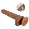 Dildo realistyczne Baile wodoodporne 28 cm