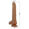 Dildo realistyczne Baile wodoodporne 28 cm