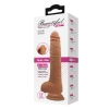 Dildo realistyczne Baile wodoodporne 28 cm