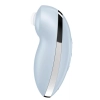 Stymulator łechtaczki z stukaniem Satisfyer Tap Climax 2 niebieski USB