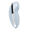 Stymulator łechtaczki z stukaniem Satisfyer Tap Climax 2 niebieski USB