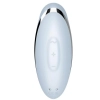 Stymulator łechtaczki z stukaniem Satisfyer Tap Climax 2 niebieski USB