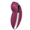 Stymulator łechtaczki Satisfyer Tap Climax 2 czerwony USB