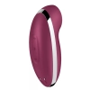 Stymulator łechtaczki Satisfyer Tap Climax 2 czerwony USB