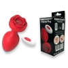Korek analny wibrujący Power Escorts Princess czarny USB 10 funkcji