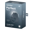Pierścień wibrujący 2w1 silikonowy Satisfyer Perfect Pair 2 USB wodoodporny