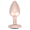Korek analny ToyJoy Happiness Time To Shine aluminiowy 7 cm