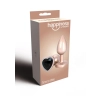 Korek analny ToyJoy Happiness Time To Shine aluminiowy 7 cm