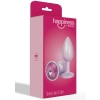 Korek analny ToyJoy Happiness Shine Like A Star różowy 7 cm