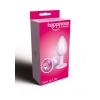 Korek analny ToyJoy Happiness Shine Like A Star różowy 7 cm